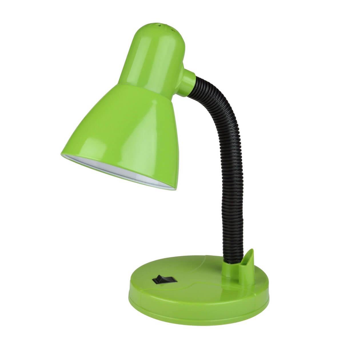 Настольная лампа Uniel Школьная серия TLI-226 Green E27 UL-00001808 Настольная лампа Uniel Школьная серия TLI-226 Green E27 UL-00001808