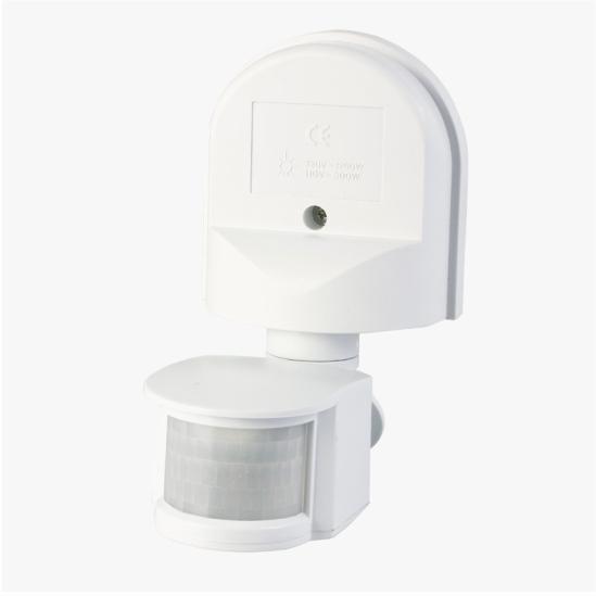 Датчик движения LEEK ИК LE MS1 настенный 1200W 180гр. до 12м IP44 белый (50) LE070702-0001 Датчик движения LEEK ИК LE MS1 настенный 1200W 180гр. до 12м IP44 белый (50) LE070702-0001