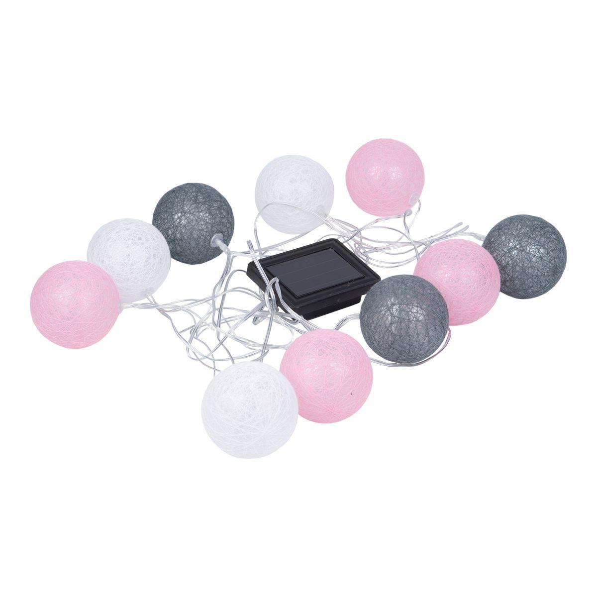 Гирлянда на солнечных батареях Uniel USL-S-230/PM1800 Cotton Balls-1 UL-00011593 Гирлянда на солнечных батареях Uniel USL-S-230/PM1800 Cotton Balls-1 UL-00011593