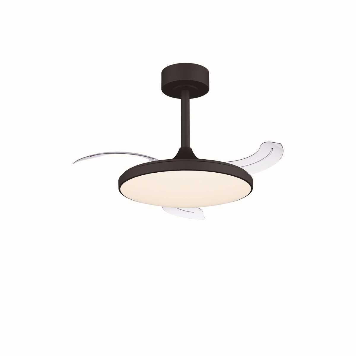 Люстра-вентилятор Mantra SLIM FAN mini 9056 Люстра-вентилятор Mantra SLIM FAN mini 9056