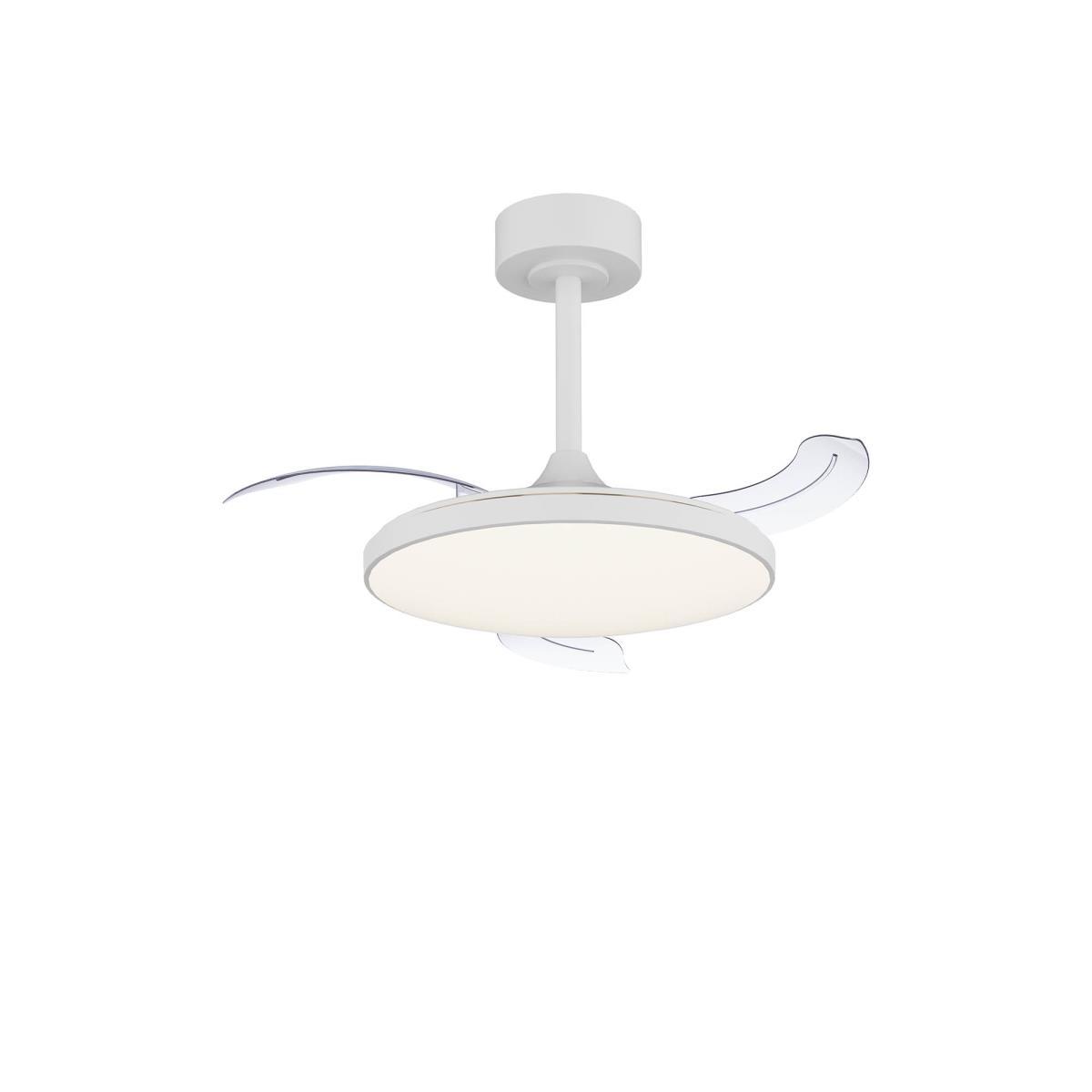 Люстра-вентилятор Mantra SLIM FAN mini 9008 Люстра-вентилятор Mantra SLIM FAN mini 9008