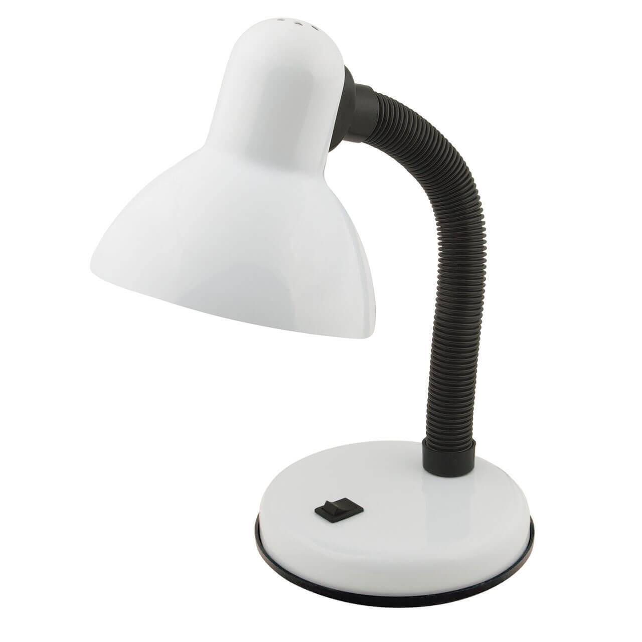Настольная лампа Uniel Universal TLI-225 White E27 UL-00001805 Настольная лампа Uniel Universal TLI-225 White E27 UL-00001805