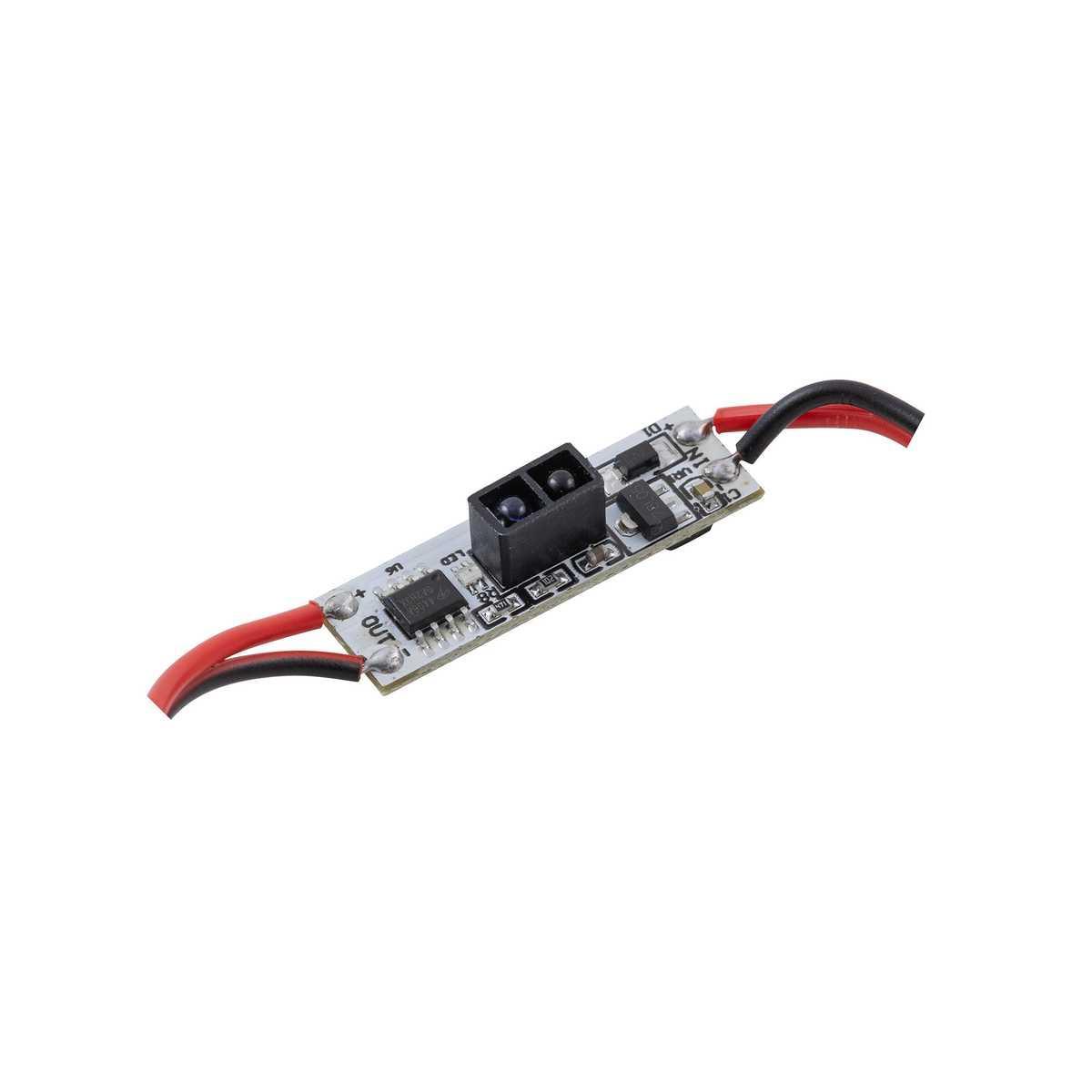 Датчик движения ИК на препятствие Apeyron 04-45 Датчик движения ИК на препятствие Apeyron 04-45