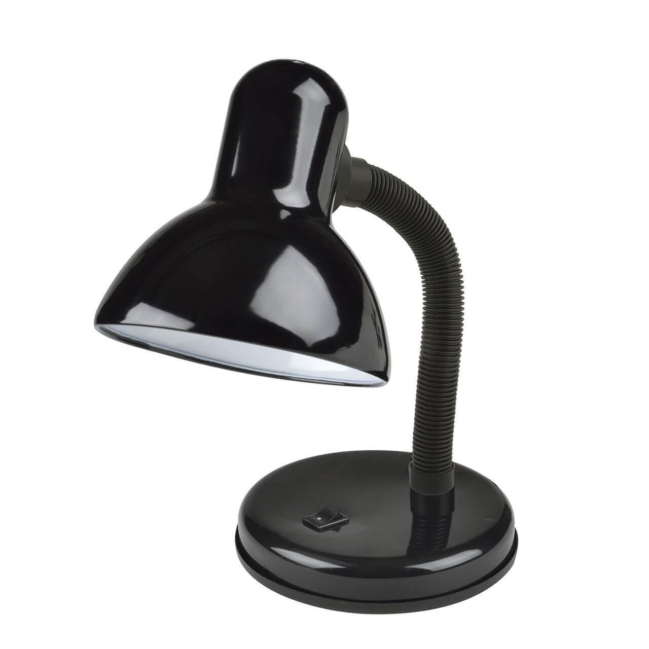 Настольная лампа Uniel Universal TLI-225 Black E27 UL-00001801 Настольная лампа Uniel Universal TLI-225 Black E27 UL-00001801