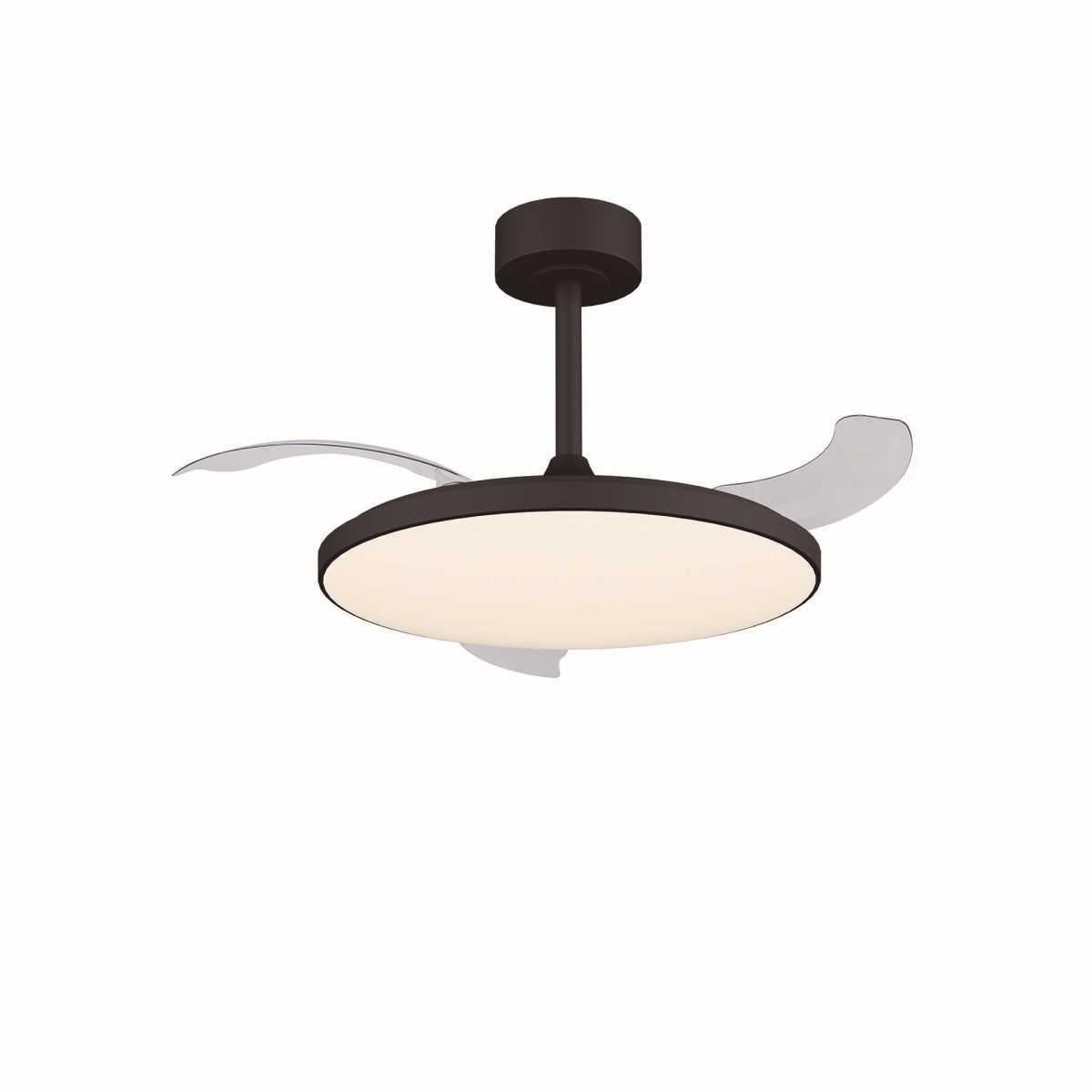 Люстра-вентилятор Mantra SLIM FAN 9055 Люстра-вентилятор Mantra SLIM FAN 9055