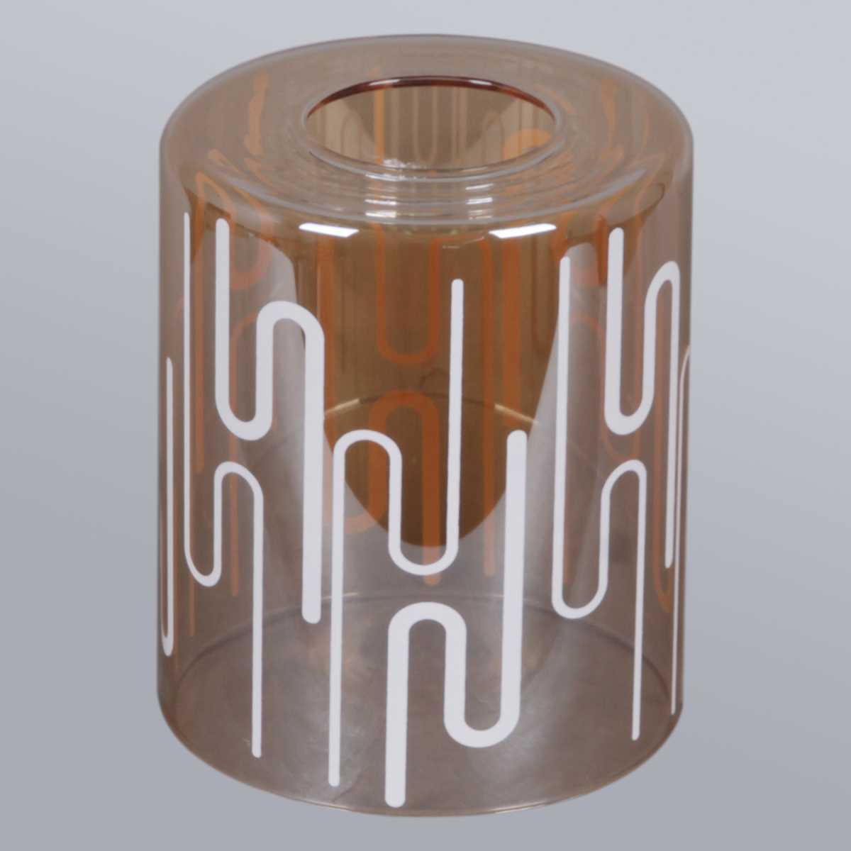 Плафон  Reluce 036 GLASS