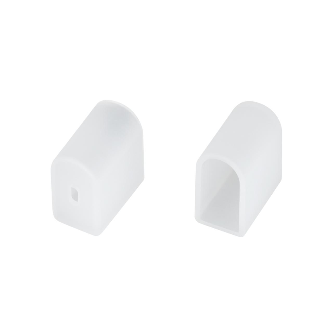 Заглушка Arlight AURORA-1206-CAP-SET-WH 039359