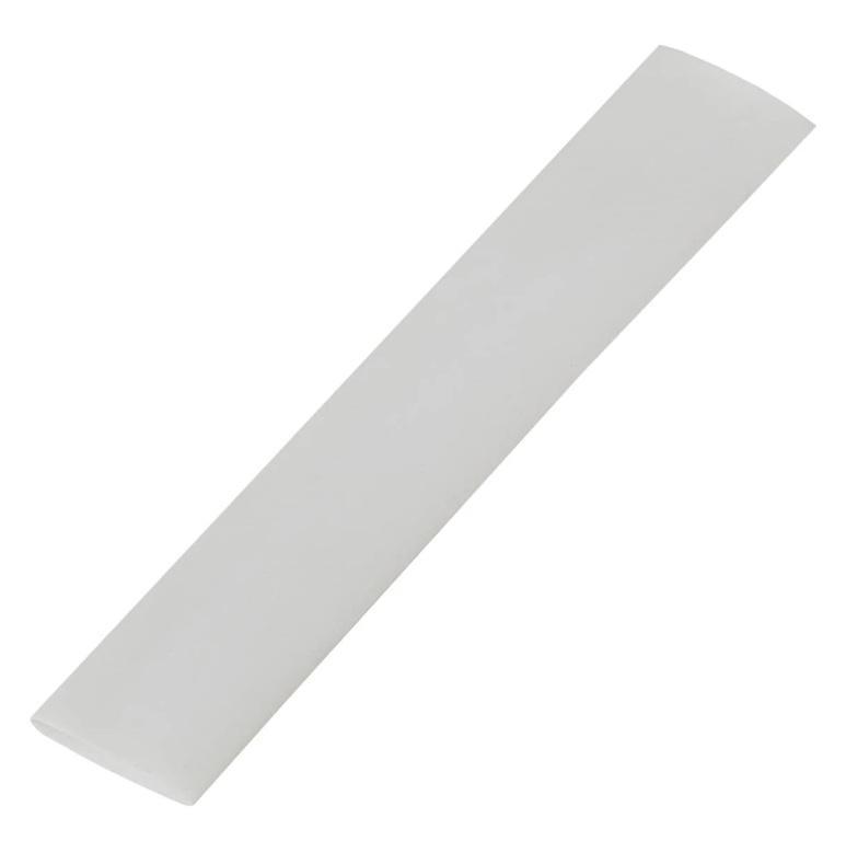 Трубка термоусадочная General GHS-2-1-W, 2/1мм, Белая, 1м