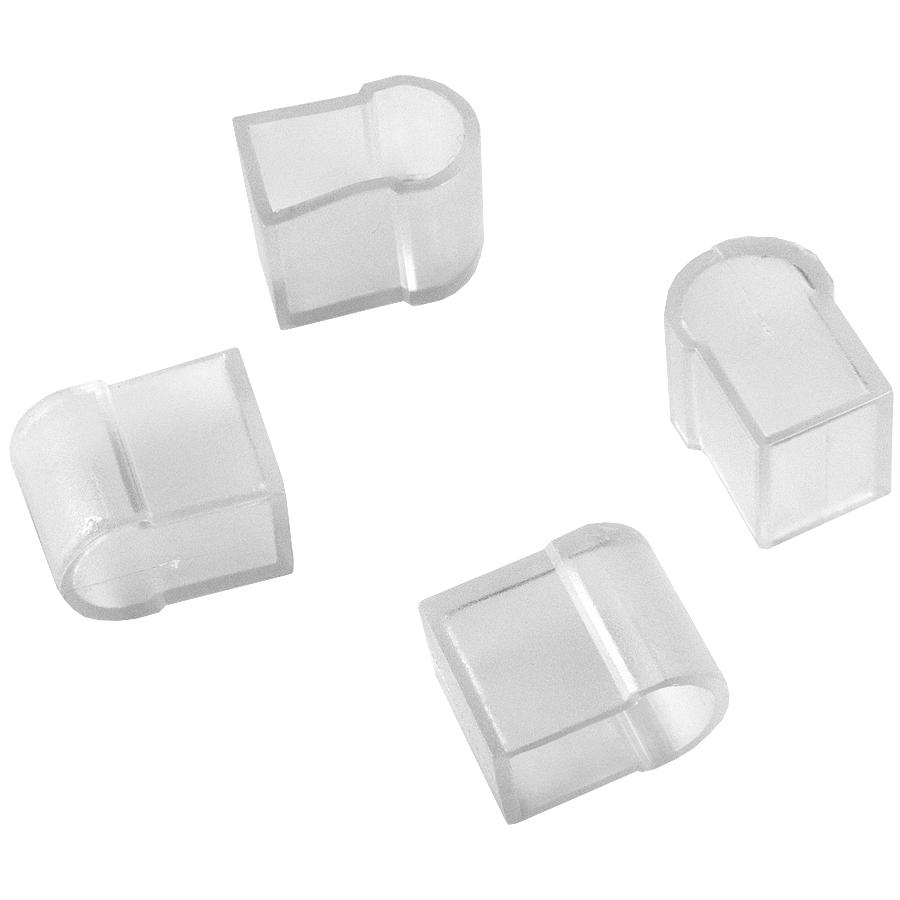 Заглушка для неона General G-2835-E-IP20-BPNL уп. по 10шт