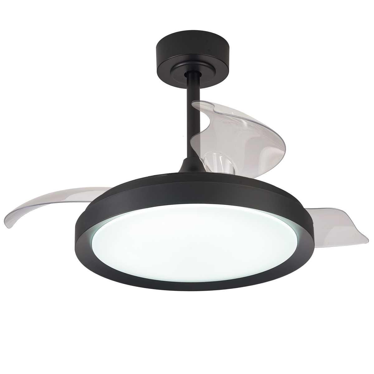 Потолочная люстра-вентилятор Mantra Mistral mini 8831