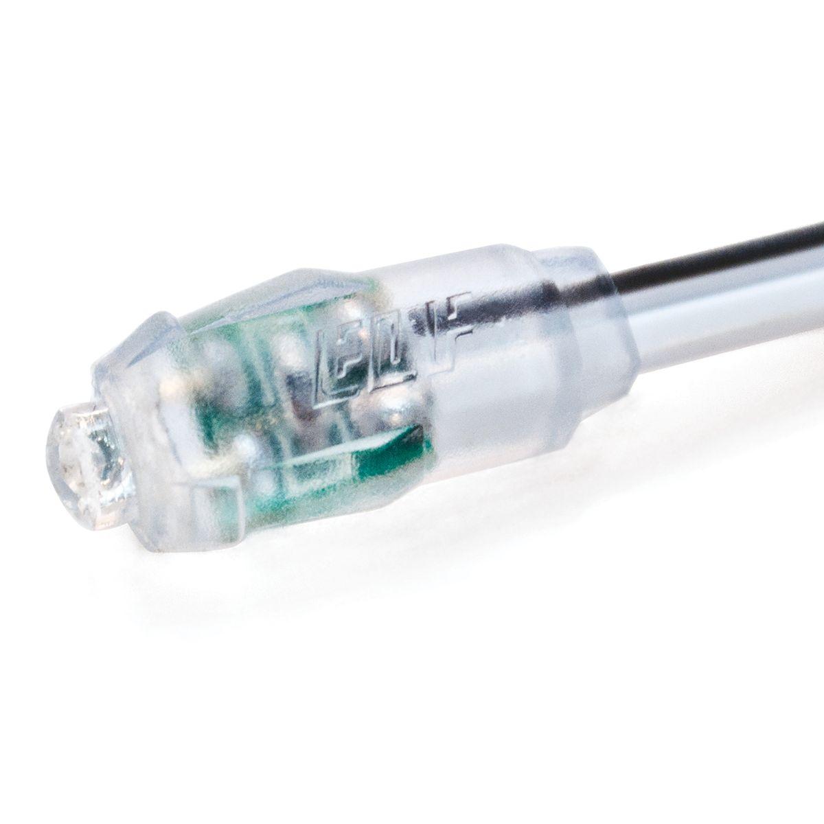 Диод ELF Pixel  5mm, 12В, 0.1Вт, синий ELF-Pixel5mm-12V-B