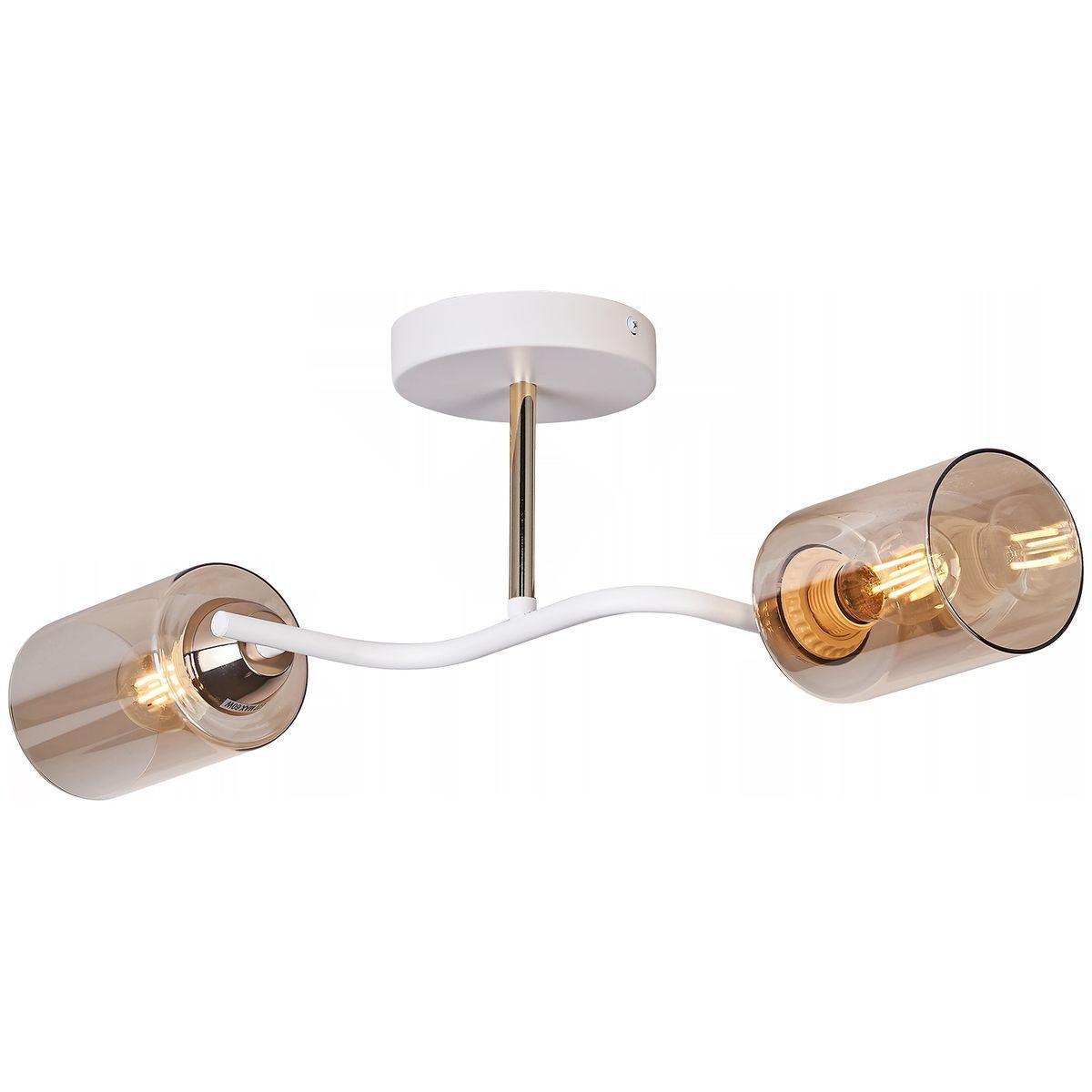 Потолочная люстра Illumico IL8148-2COU-79 WH GD