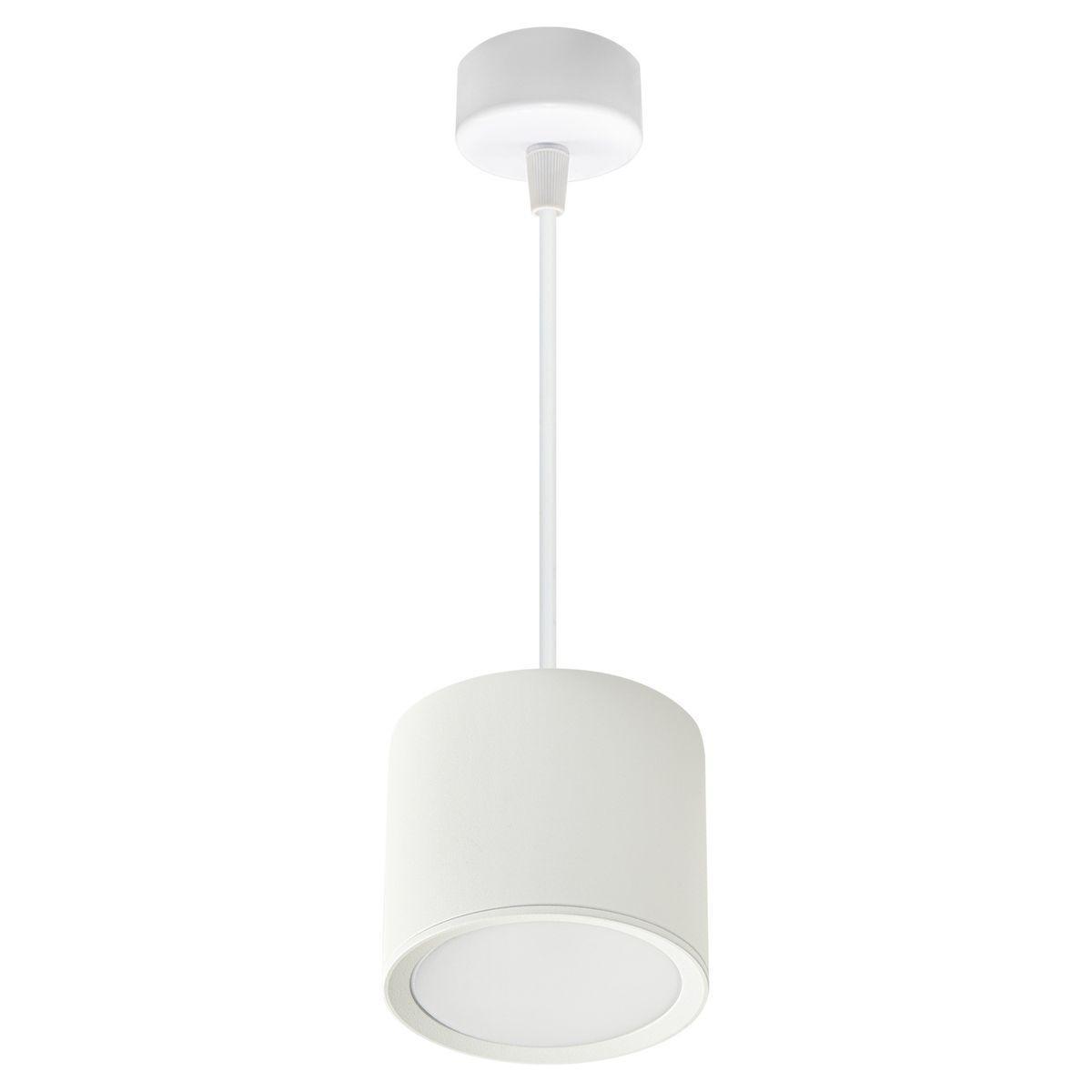 Подвесной светильник Reluce 53005-0.9-001LD GX53 WT