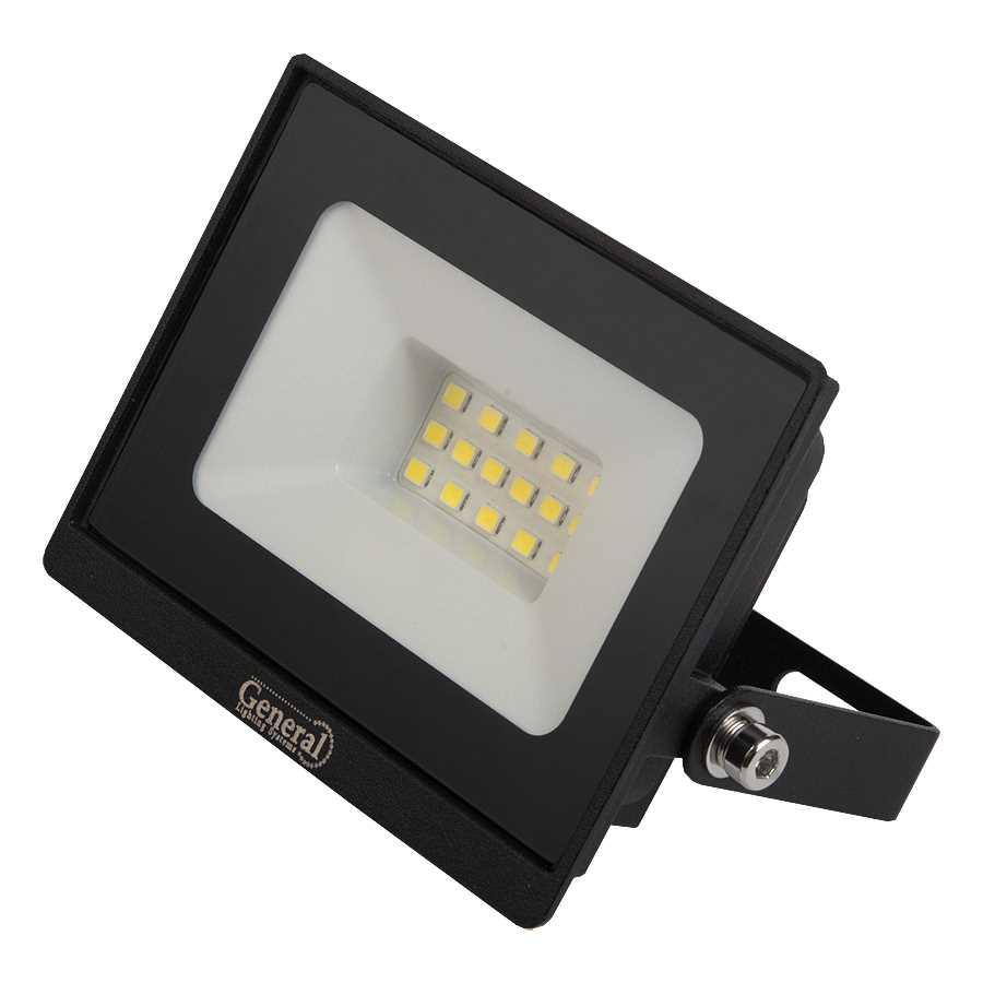 Прожектор светодиодный General GTAB-20BT-IP65-6500