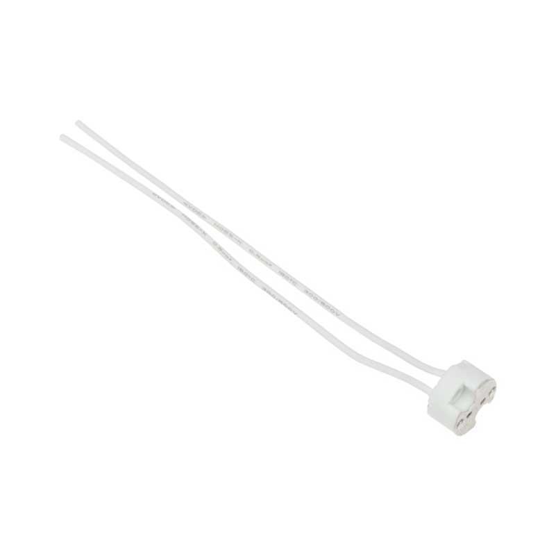 Цоколь «патрон» GU-5.3 с проводом REXANT 11-8805