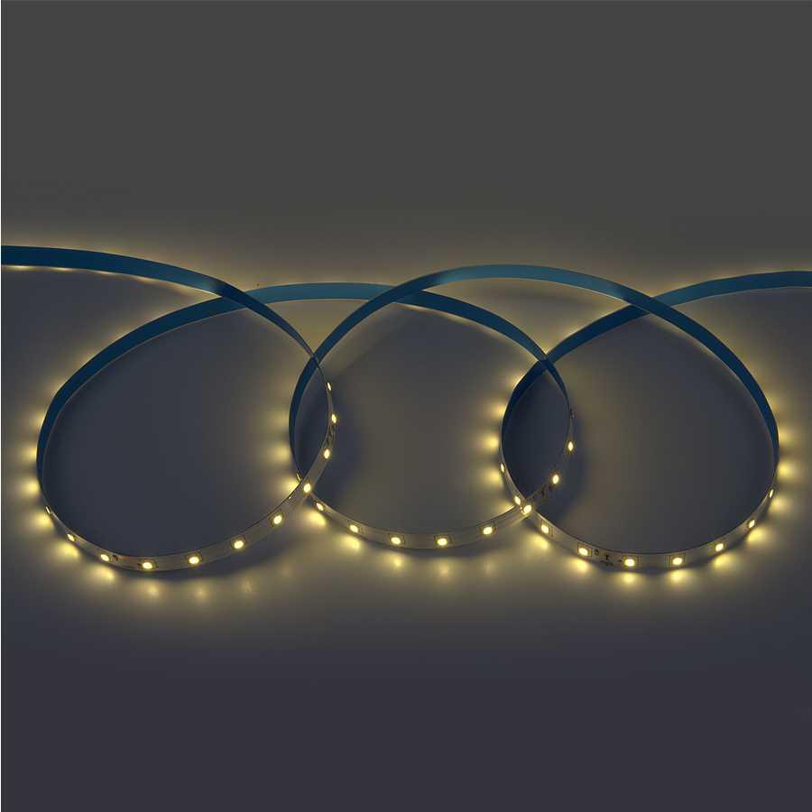 Лента светодиодная General GLS-2835-60-4.8-24-IP20-3