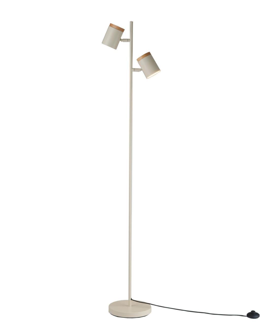 Торшер Moderli Asheswood V11288-2F