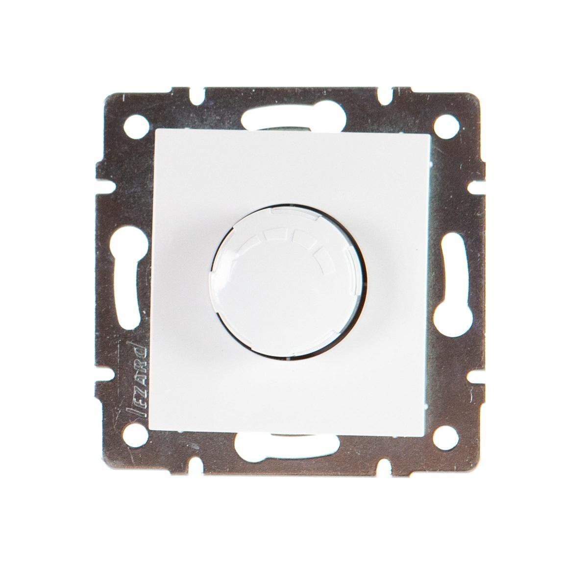 Диммер 800 Вт Lezard Karina белый 707-0288-115