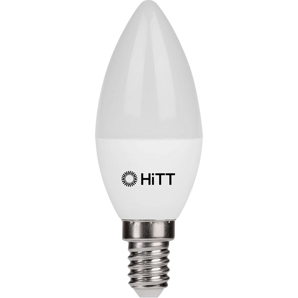 Лампа HiTT-PL-C35-9-230-E14-4000