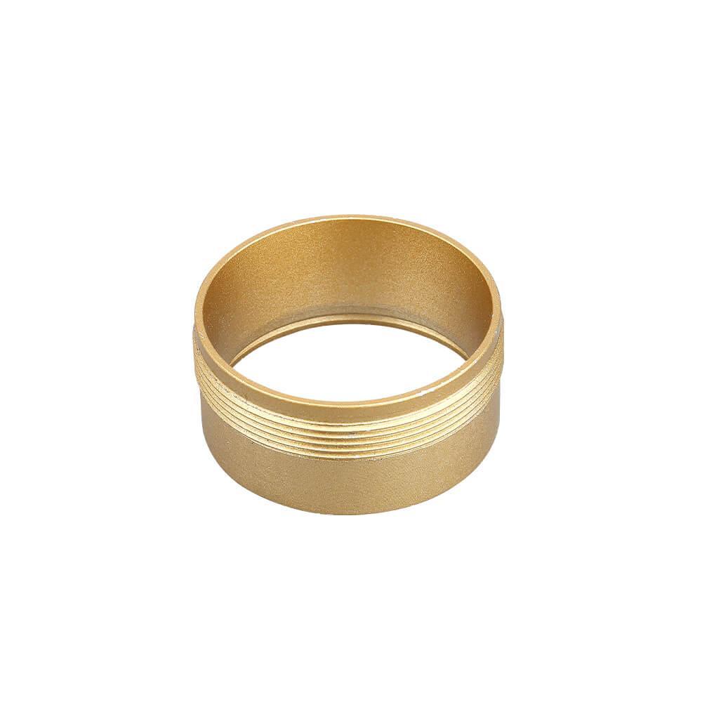 Декоративное кольцо Crystal Lux CLT Ring 013 GO