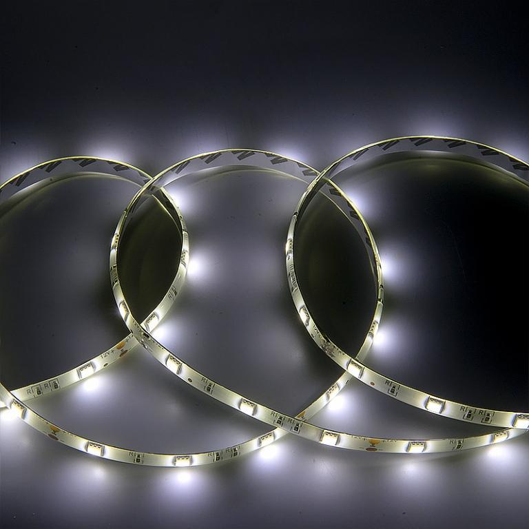 Лента светодиодная General GLS-5050-30-7.2-12-IP65-4