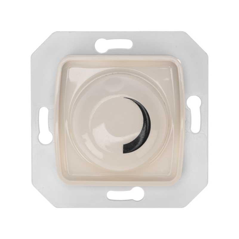 DEA Светорегулятор 300Вт с/у мех. Беж KRANZ KR-78-0254