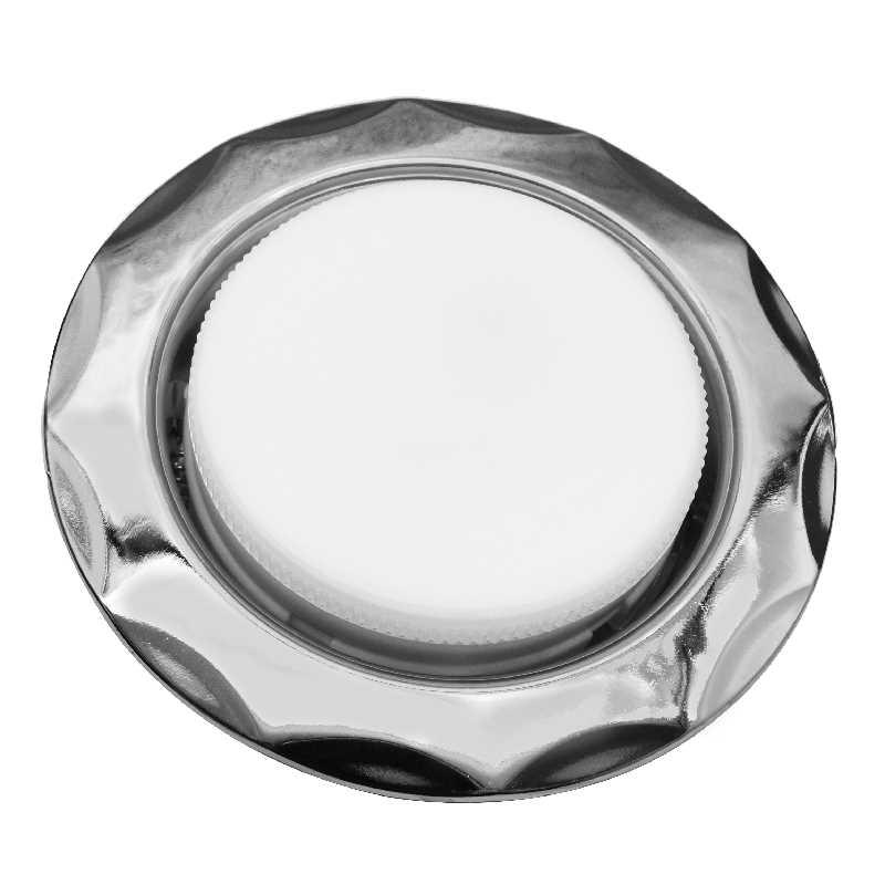 Светильник General GCL-GX53-H38-C ХРОМ ЗВЕЗДА