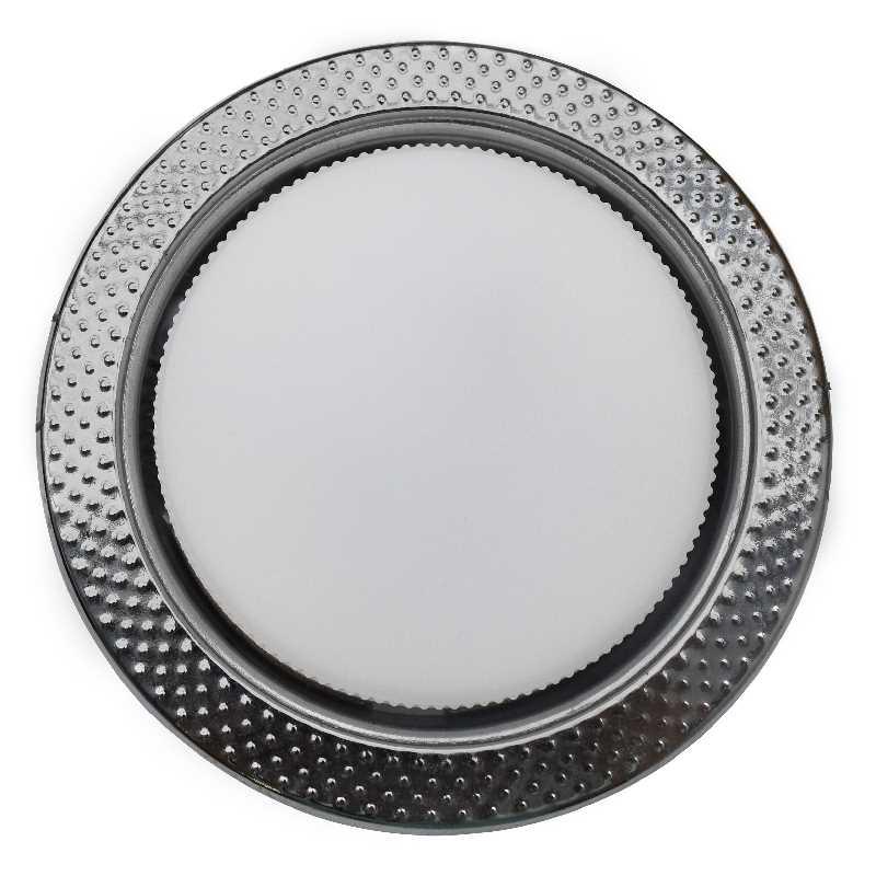 Светильник General GCL-GX53-H38-C ХРОМ Аверс