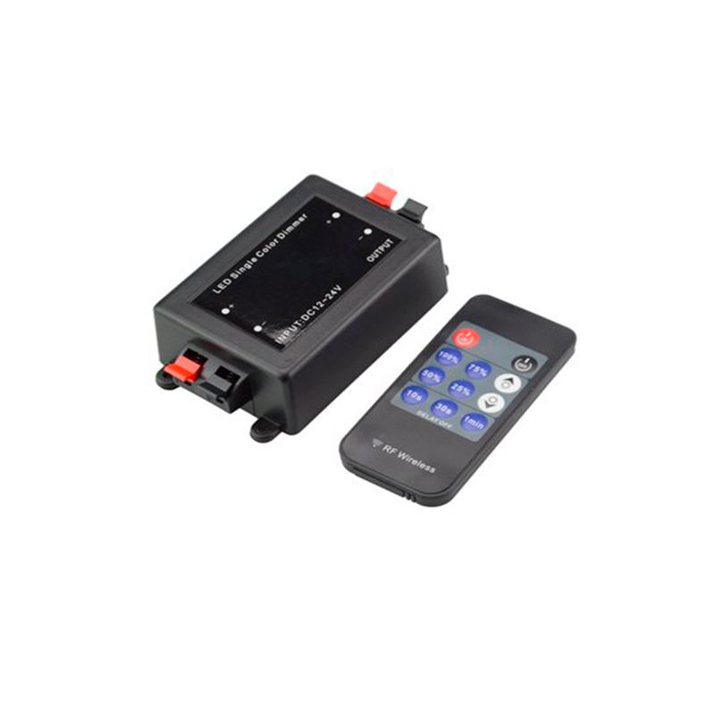 Диммер для светодиодной ленты General GDD-96-R-IP20-12 8A