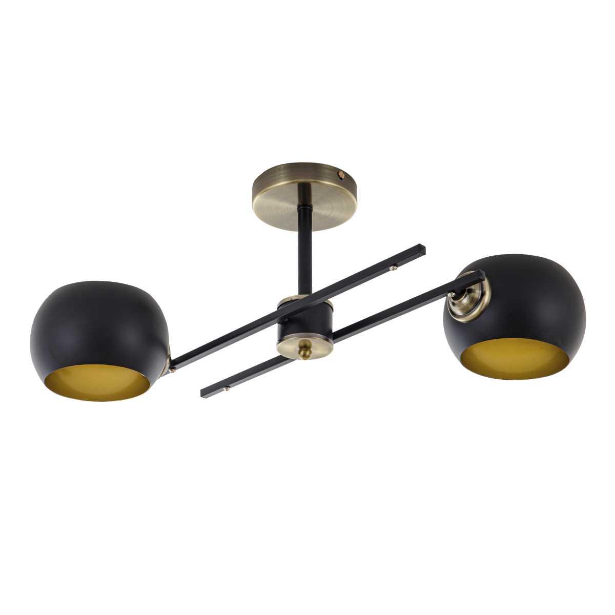 Потолочная люстра Modelux Modemodern MD.5171.2