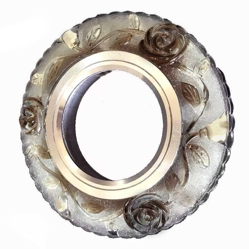 Светильник с подсветкой General GCL-MR16-A-BL-2 Темная роза