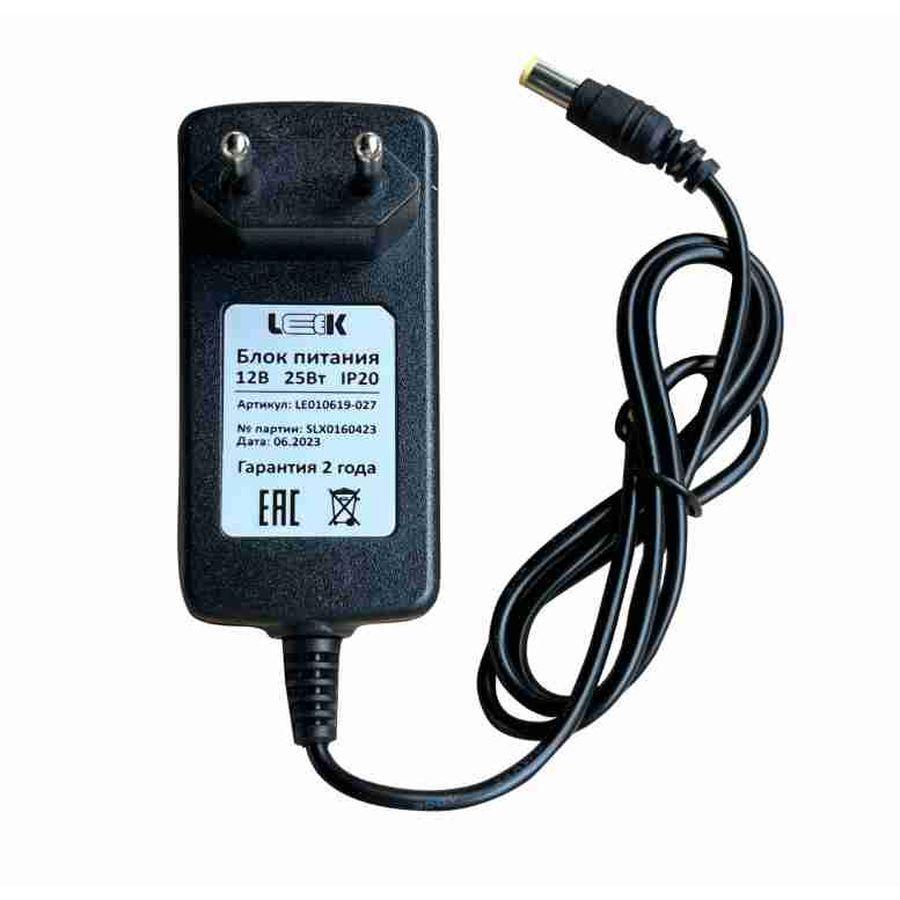 Блок питания LEEK LE010619-027