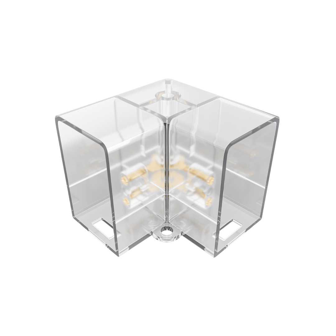 Коннектор для светильников серии NET тип L Apeyron 09-136