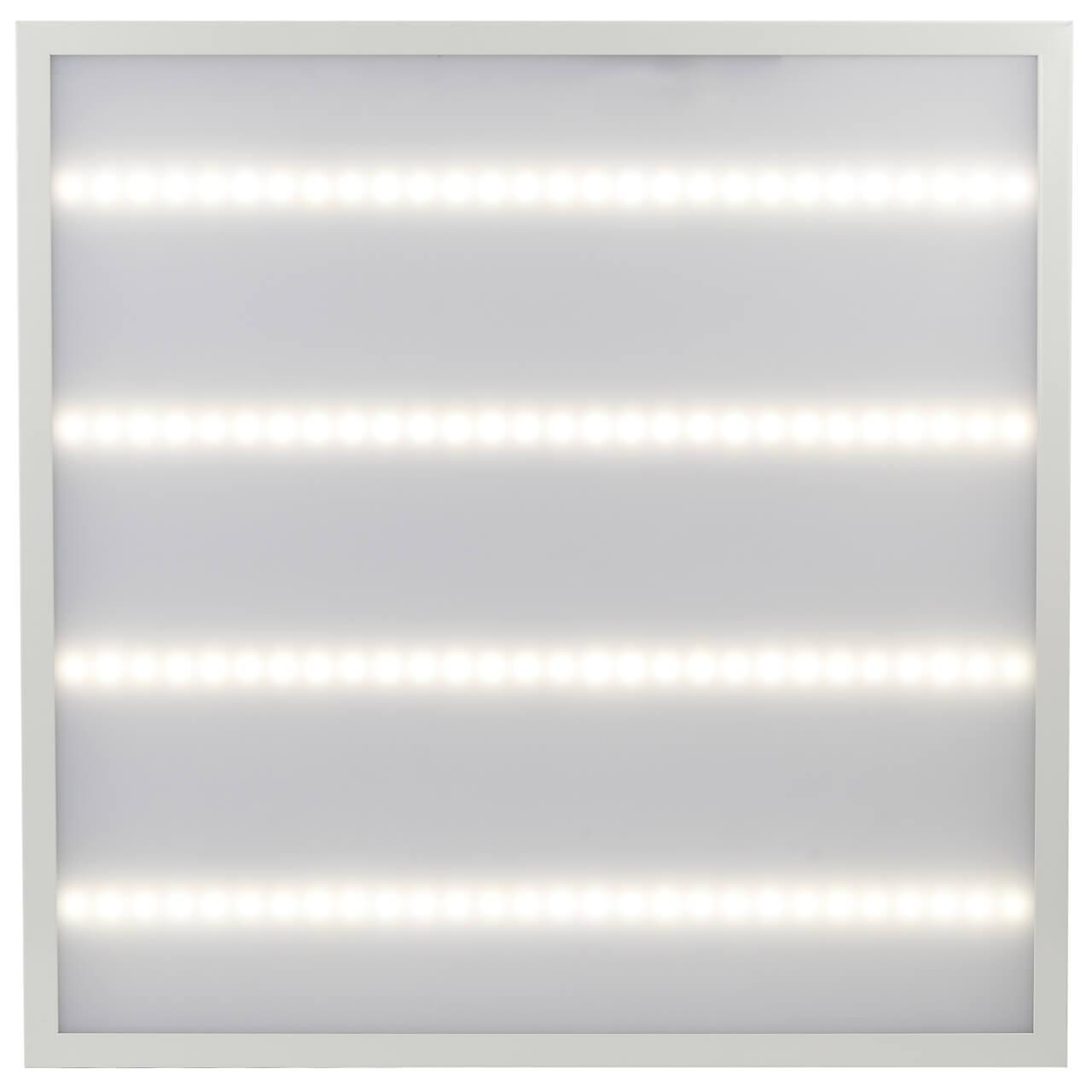 Встраиваемый светодиодный светильник ЭРА SPO-6-48-4K-M (4) Б0035359