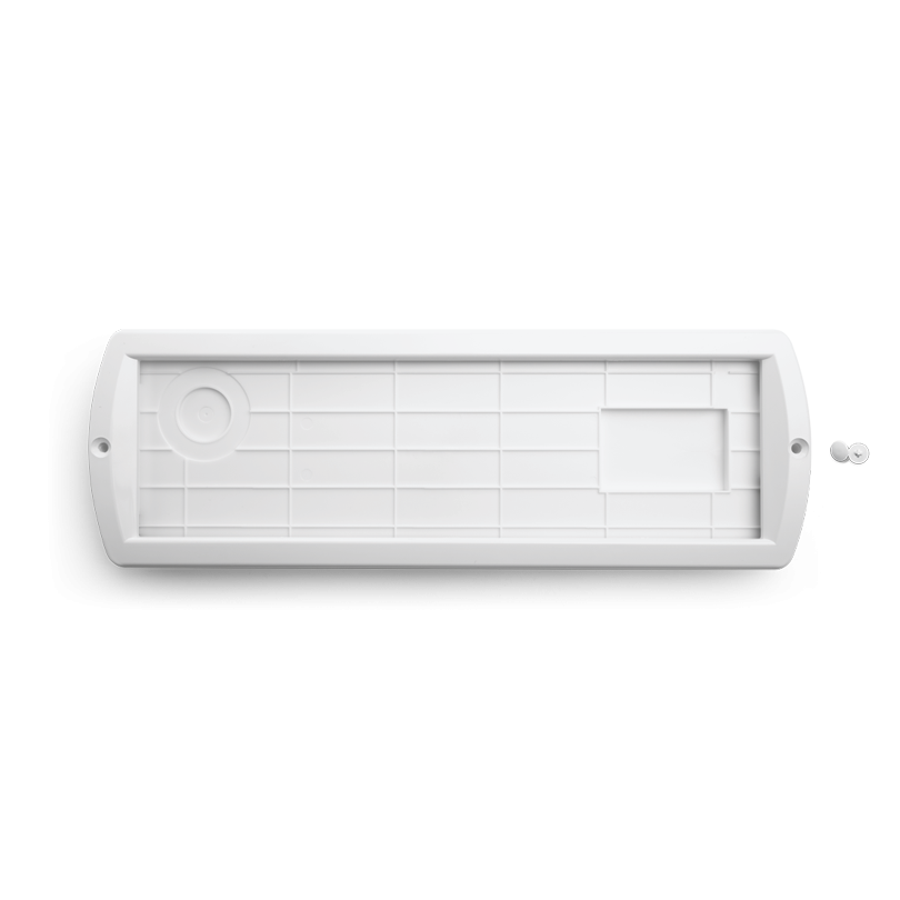 Оповещатель охранно-пожарный световой WOLTA Топаз 12 ОСНОВА