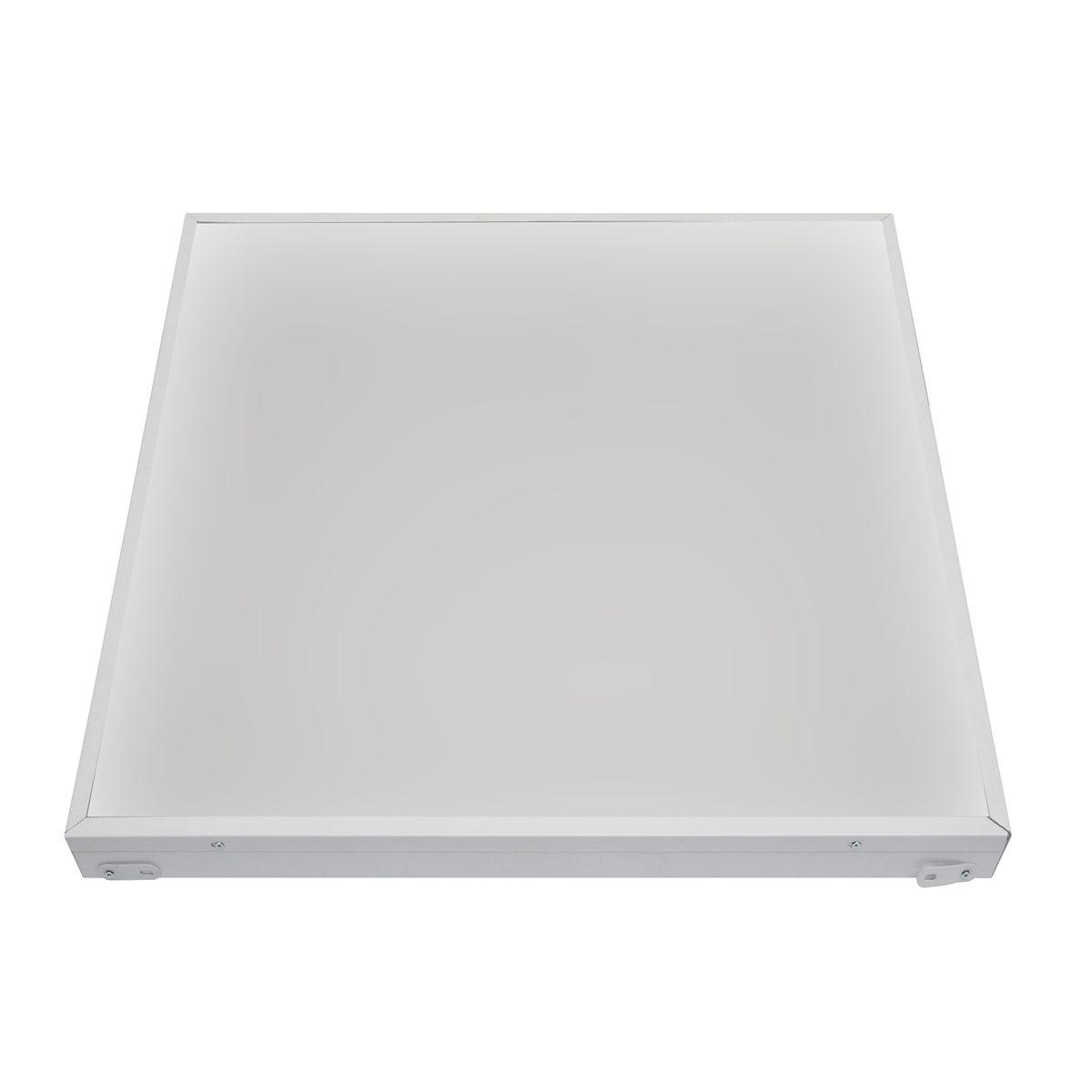 Встраиваемый светодиодный светильник Uniel ULP-6060-36W/4000К IP40 Grilyato Opal Smooth UL-00012029