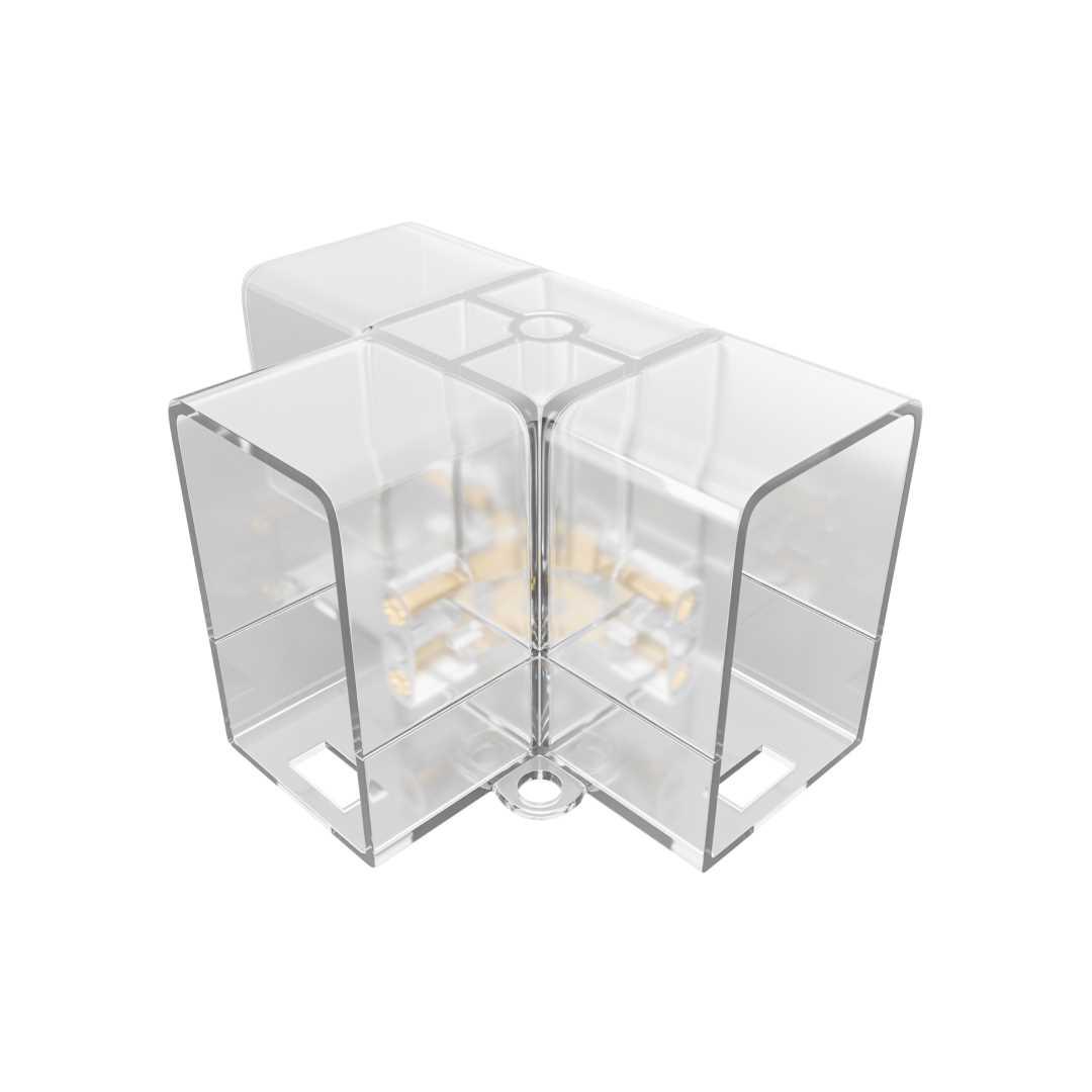 Коннектор для светильников серии NET тип T Apeyron 09-137