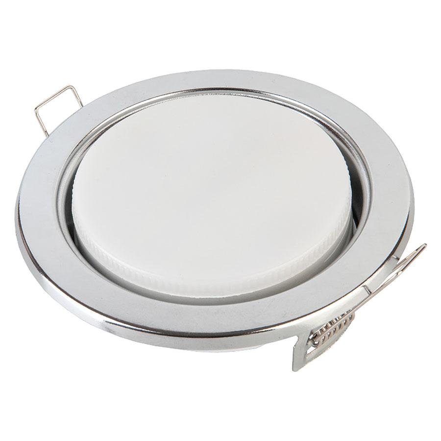 Светильник General GCL-GX53-H18-C хром