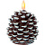 Светодиодная свеча Eglo FLAMME CONE 410023