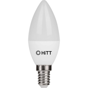 Лампа HiTT-PL-C35-9-230-E14-4000