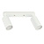 Спот Fametto Sotto DLC-S620 GU10x2 WHITE UL-00009795