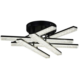 Потолочный светильник Reluce 03749-3.3-06C BK