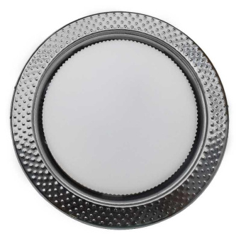 Светильник General GCL-GX53-H38-C ХРОМ Аверс