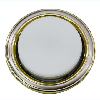 General GCL-GX53-H38 Два Круга Серебро/Золото/Серебро