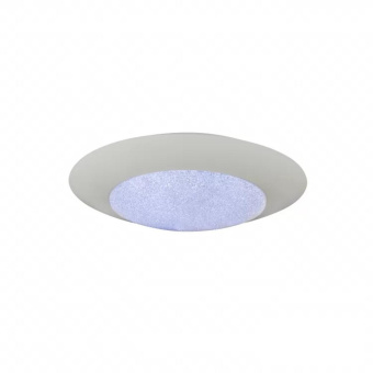 Потолочная светодиодная люстра iLedex Plain 6146/24W WH