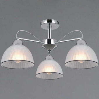 Светильник потолочный Illumico IL0624-3CSQ-25 CR AREZZO