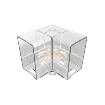 Коннектор для светильников серии NET тип L Apeyron 09-136