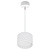 Подвесной светильник Reluce 53006-0.9-001LD GX53 WT