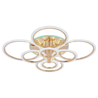 Потолочная светодиодная люстра Profit Light 8076/8 FGD