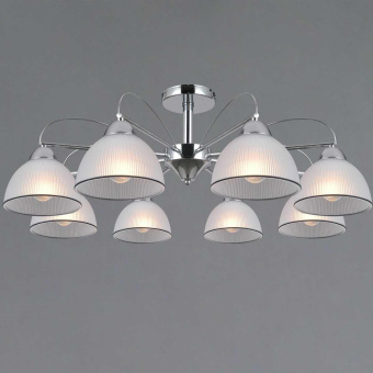 Светильник потолочный Illumico IL0624-8CSQ-25 CR AREZZO